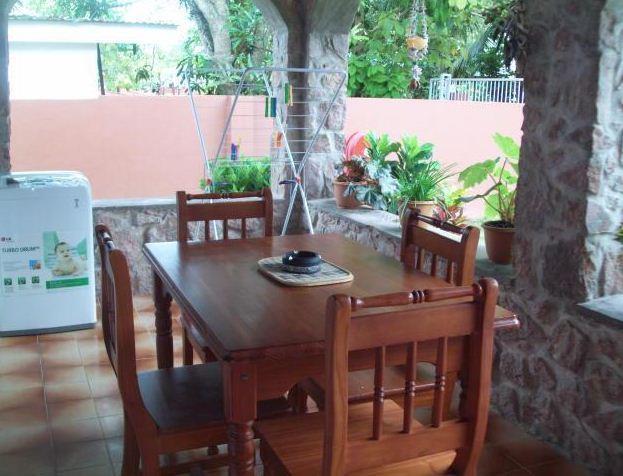 Seashell Self Catering Villa Гранд Анс Стая снимка