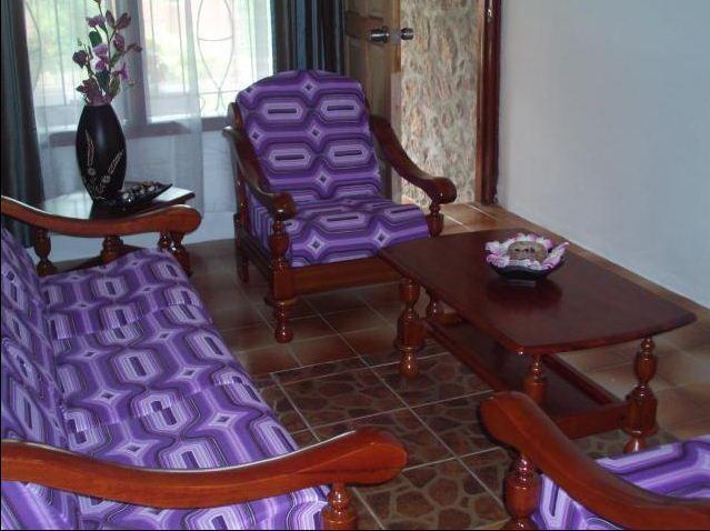 Seashell Self Catering Villa Гранд Анс Стая снимка