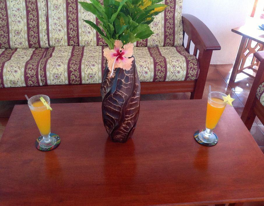 Seashell Self Catering Villa Гранд Анс Стая снимка