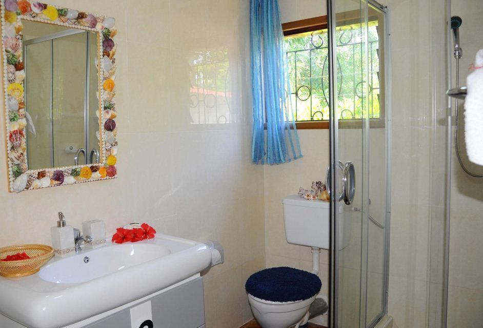Seashell Self Catering Villa Гранд Анс Стая снимка