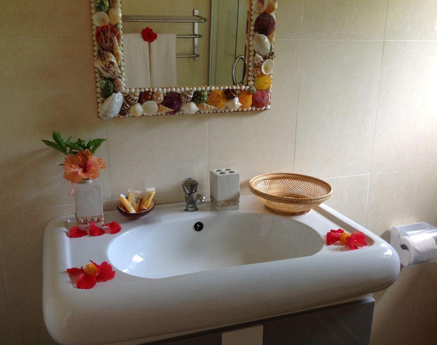 Seashell Self Catering Villa Гранд Анс Стая снимка
